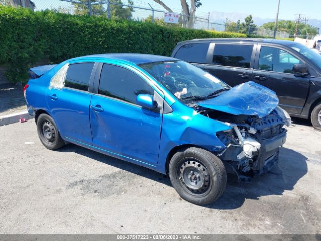 TOYOTA YARIS 2010 jtdbt4k31a4075380