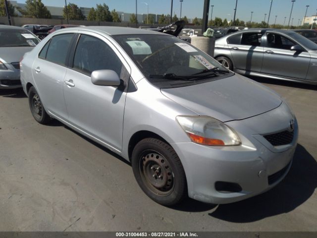 TOYOTA YARIS 2011 jtdbt4k31b1399982