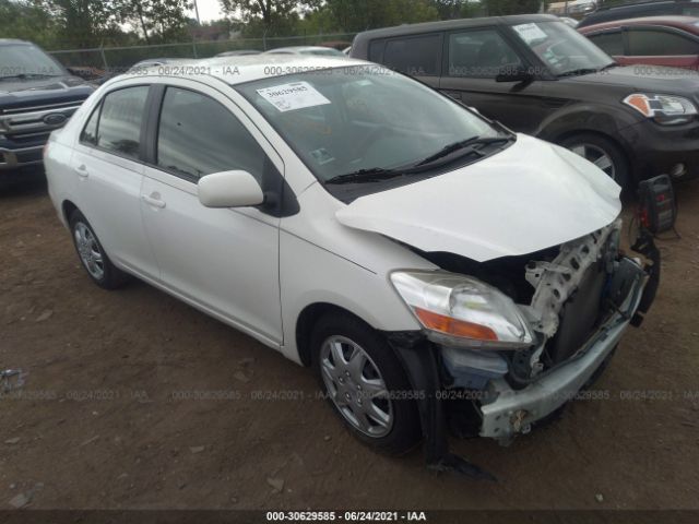 TOYOTA YARIS 2011 jtdbt4k31b1406056