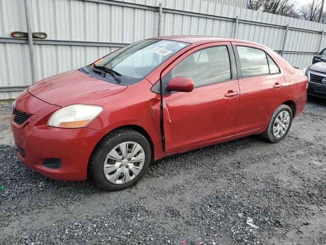 TOYOTA YARIS 2011 jtdbt4k31b1408339