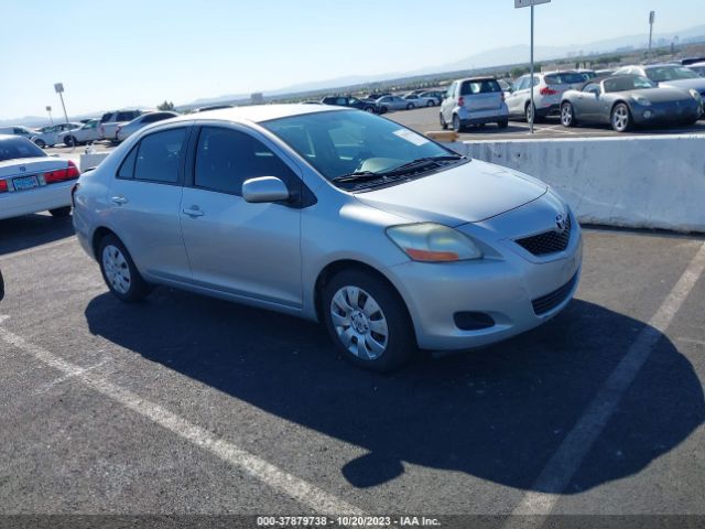 TOYOTA YARIS 2011 jtdbt4k31bl000346