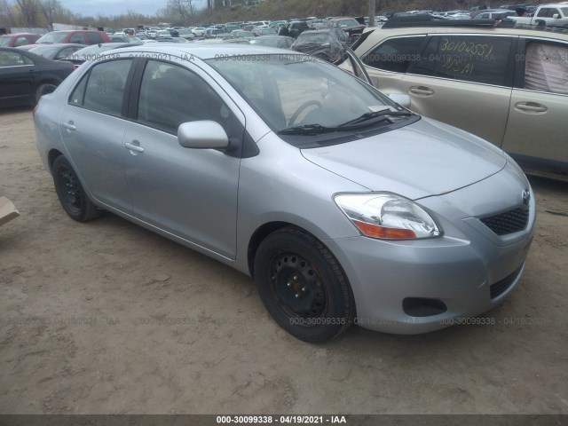 TOYOTA YARIS 2011 jtdbt4k31bl006227