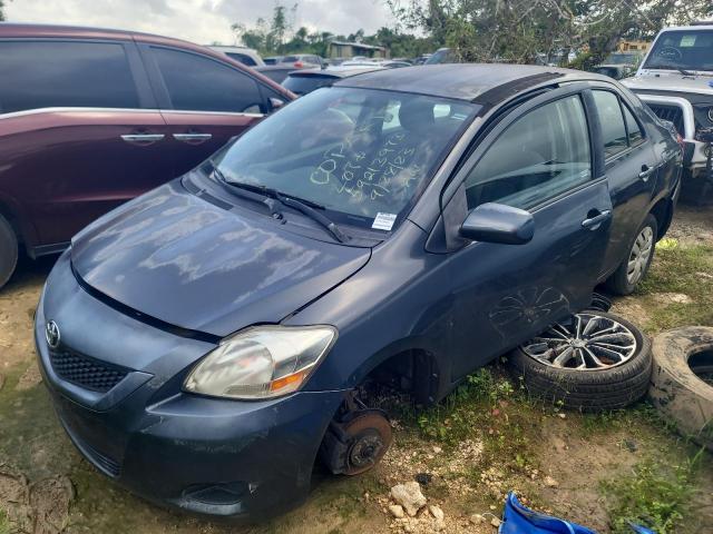 TOYOTA YARIS 2012 jtdbt4k31c1417642