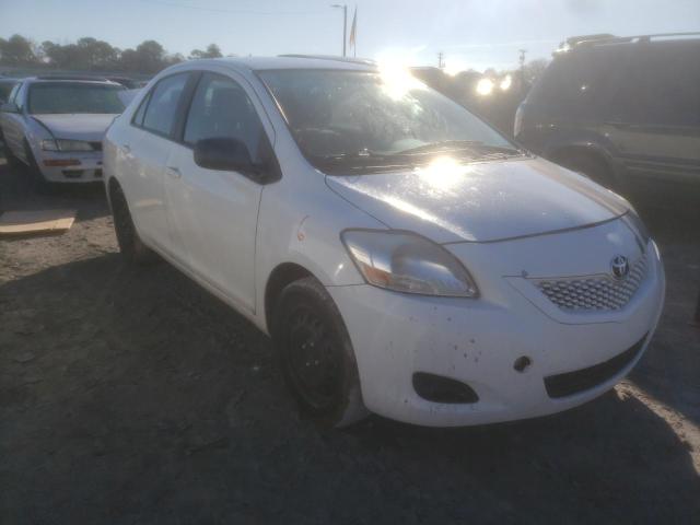 TOYOTA YARIS 2012 jtdbt4k31c1419259