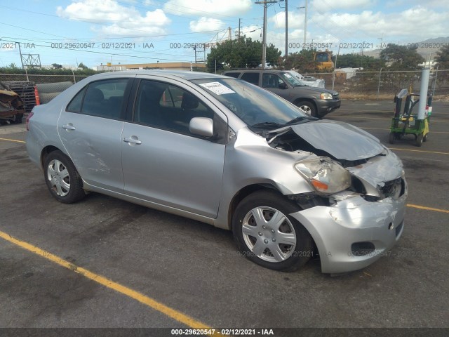 TOYOTA YARIS 2012 jtdbt4k31cl010196