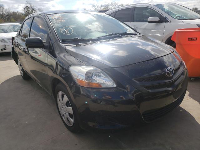 TOYOTA YARIS 2012 jtdbt4k31cl011669