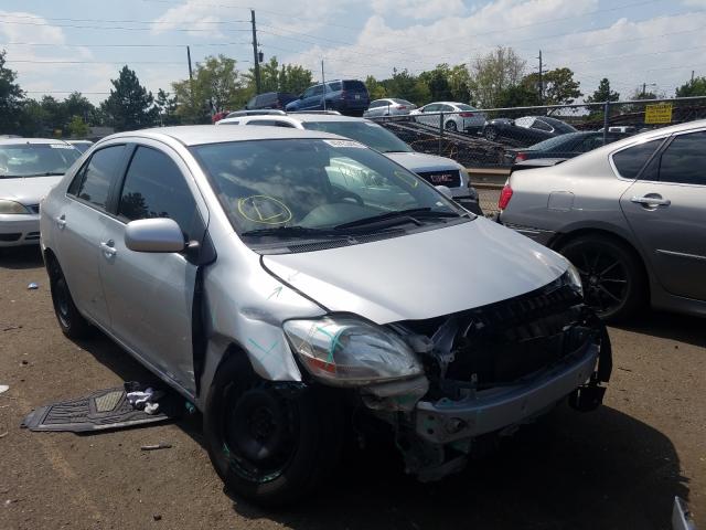 TOYOTA YARIS 2012 jtdbt4k31cl013695