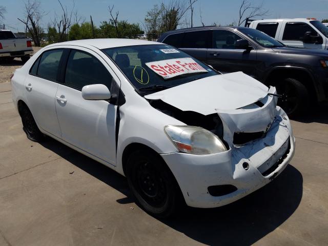 TOYOTA YARIS 2012 jtdbt4k31cl018377