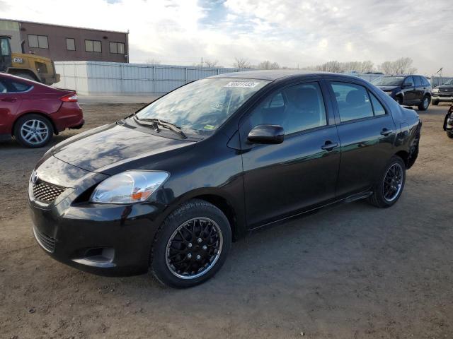 TOYOTA YARIS 2012 jtdbt4k31cl026592