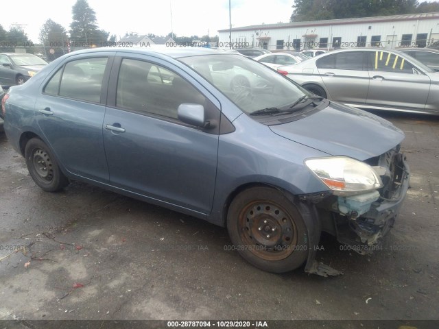 TOYOTA YARIS 2012 jtdbt4k31cl028889