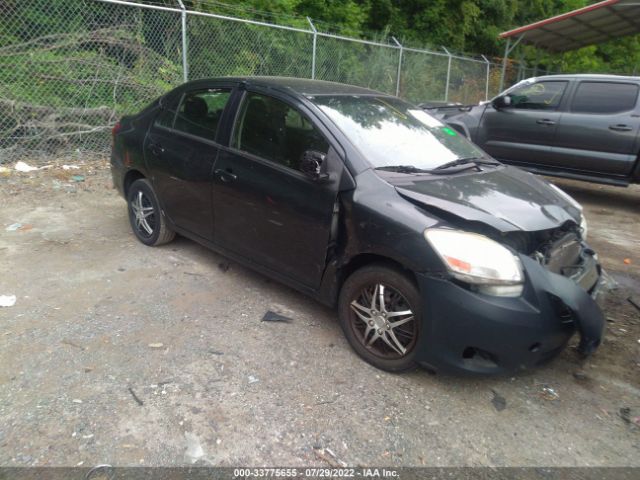 TOYOTA YARIS 2012 jtdbt4k31cl036944