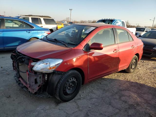 TOYOTA YARIS 2012 jtdbt4k31cl039469