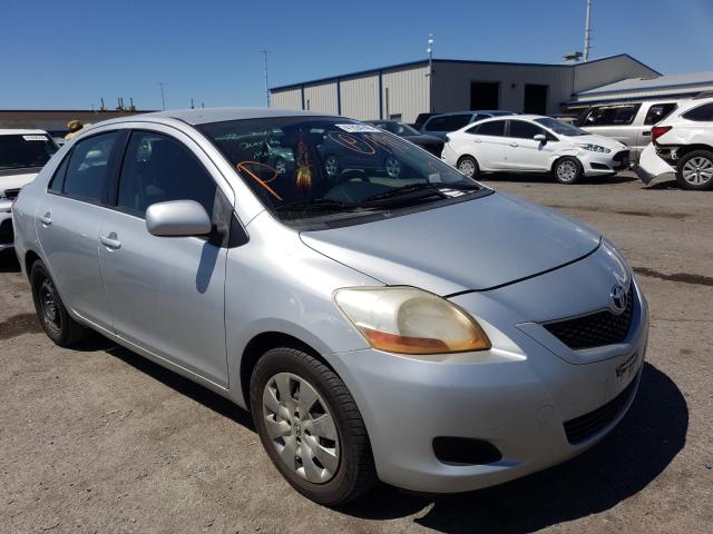 TOYOTA YARIS 2010 jtdbt4k32a1356394