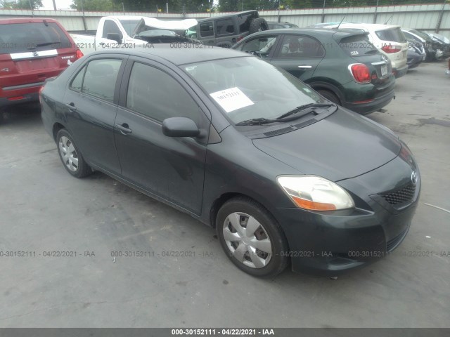 TOYOTA YARIS 2010 jtdbt4k32a1358520