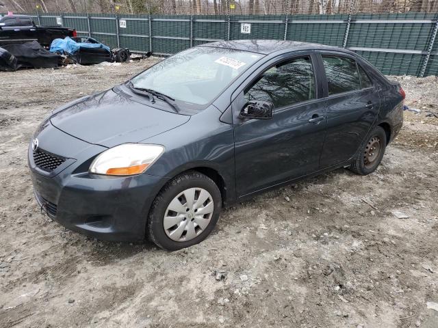 TOYOTA YARIS 2010 jtdbt4k32a1361322