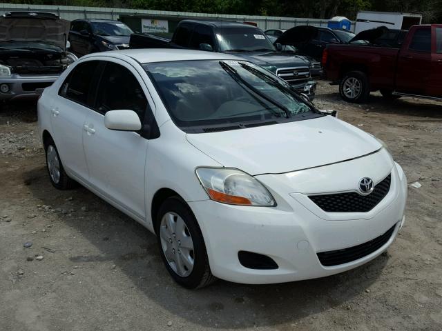 TOYOTA YARIS 2010 jtdbt4k32a1361708