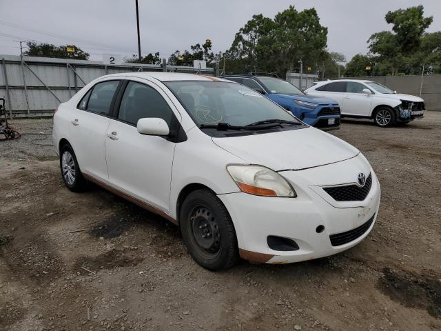 TOYOTA YARIS 2010 jtdbt4k32a1367167