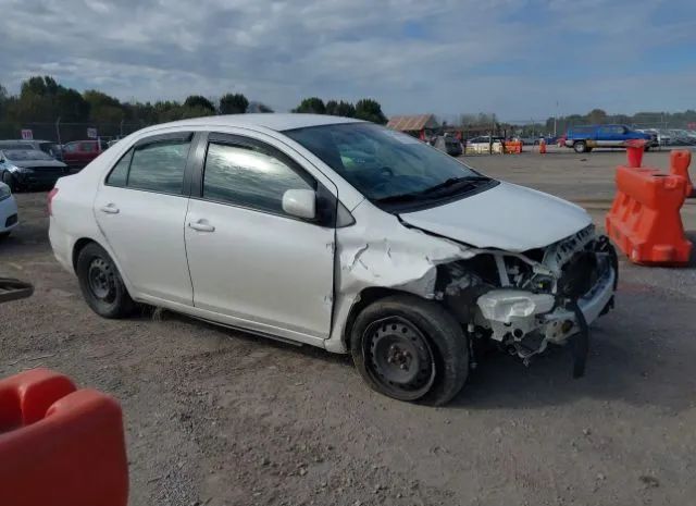 TOYOTA YARIS 2010 jtdbt4k32a1367511