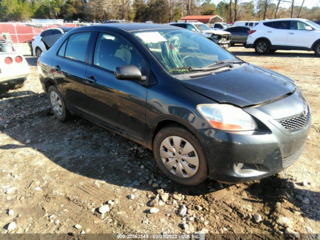 TOYOTA YARIS 2010 jtdbt4k32a1367637