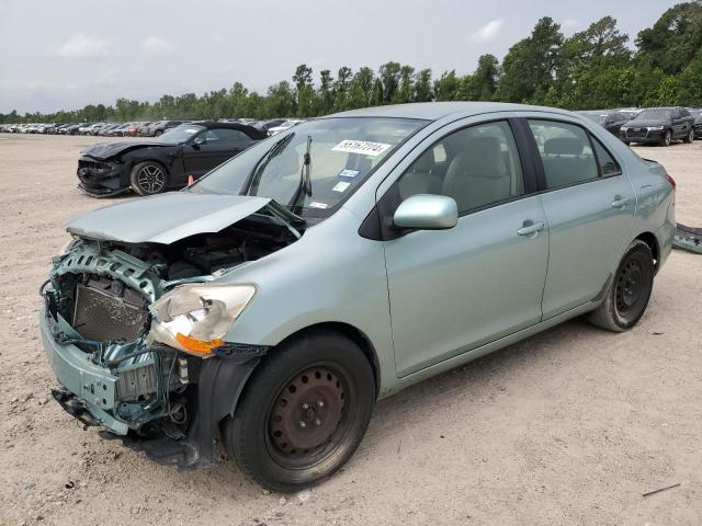 TOYOTA YARIS 2010 jtdbt4k32a1368139