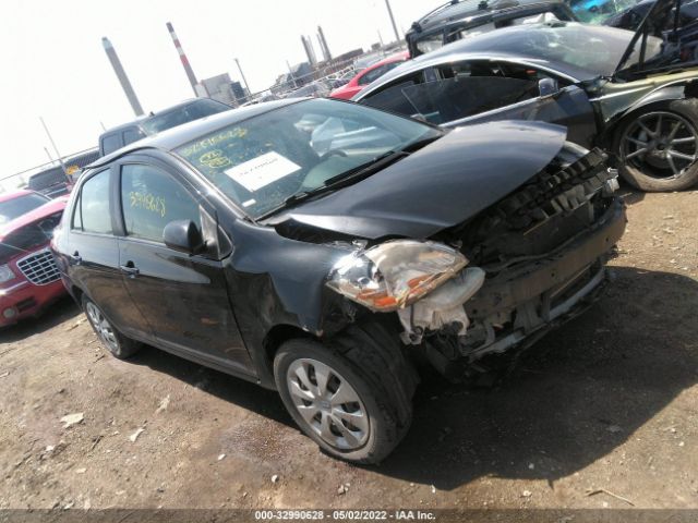 TOYOTA YARIS 2010 jtdbt4k32a1379285