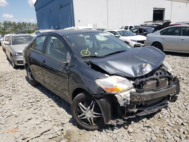 TOYOTA YARIS 2010 jtdbt4k32a1392621