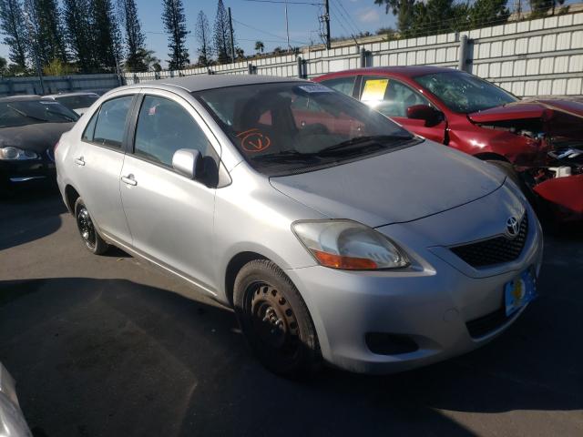 TOYOTA YARIS 2010 jtdbt4k32a1392943