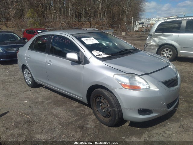 TOYOTA YARIS 2010 jtdbt4k32a1396569