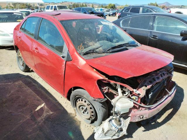 TOYOTA YARIS 2010 jtdbt4k32a4064498