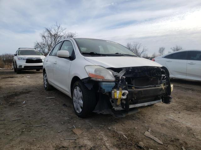 TOYOTA YARIS 2010 jtdbt4k32a4065666