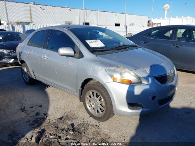 TOYOTA YARIS 2010 jtdbt4k32a4065750