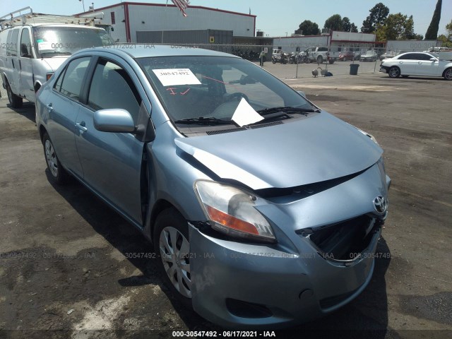 TOYOTA YARIS 2010 jtdbt4k32a4068129