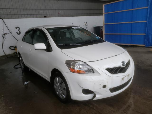 TOYOTA YARIS 2010 jtdbt4k32a4069636