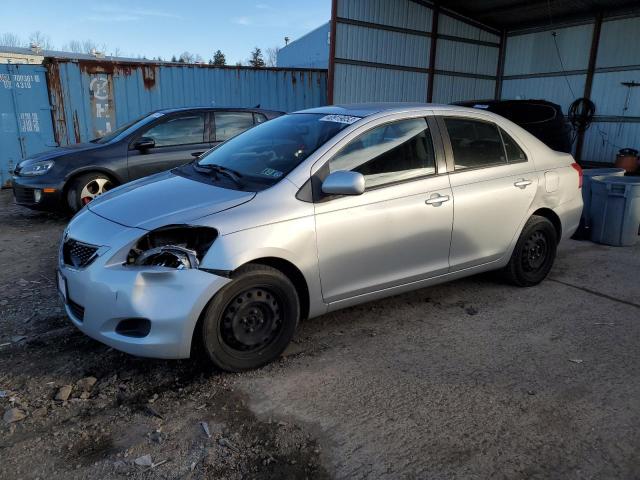 TOYOTA YARIS 2010 jtdbt4k32a4070253