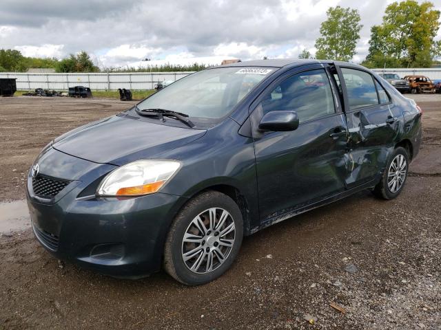 TOYOTA YARIS 2010 jtdbt4k32a4071080