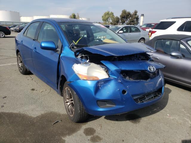 TOYOTA YARIS 2010 jtdbt4k32a4071841