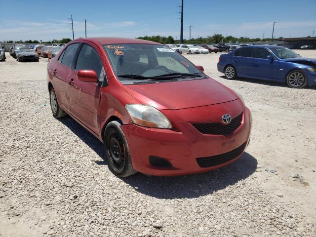 TOYOTA YARIS 2011 jtdbt4k32b1404767