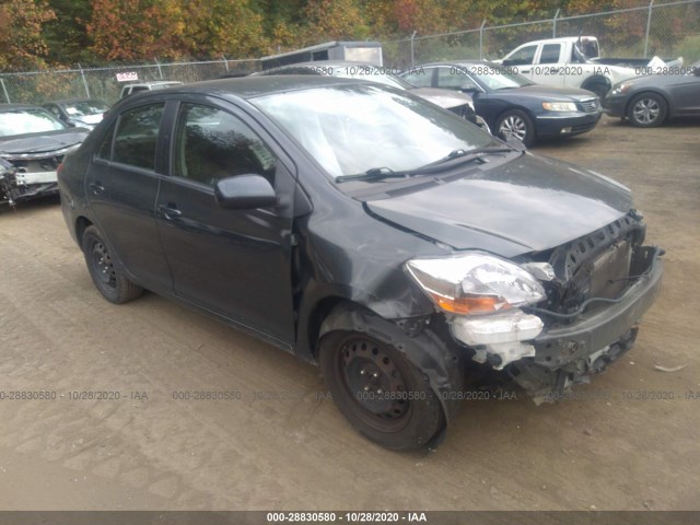 TOYOTA YARIS 2011 jtdbt4k32b1404963