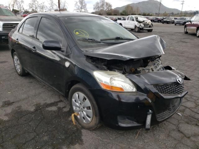 TOYOTA YARIS 2011 jtdbt4k32b1405255