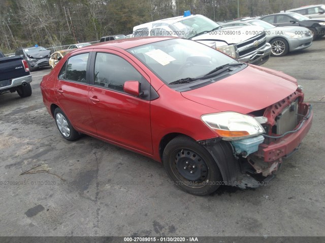 TOYOTA YARIS 2011 jtdbt4k32b1407703