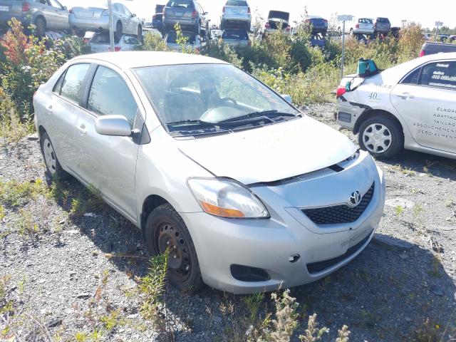 TOYOTA YARIS 2011 jtdbt4k32b1413078