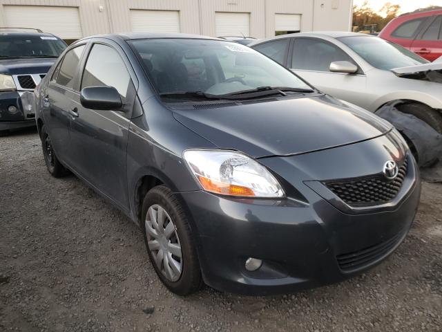 TOYOTA YARIS 2011 jtdbt4k32b4081853