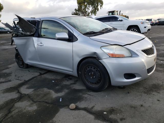 TOYOTA YARIS 2011 jtdbt4k32b4083165