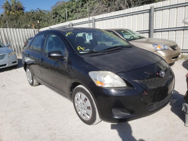 TOYOTA YARIS 2012 jtdbt4k32c1414779