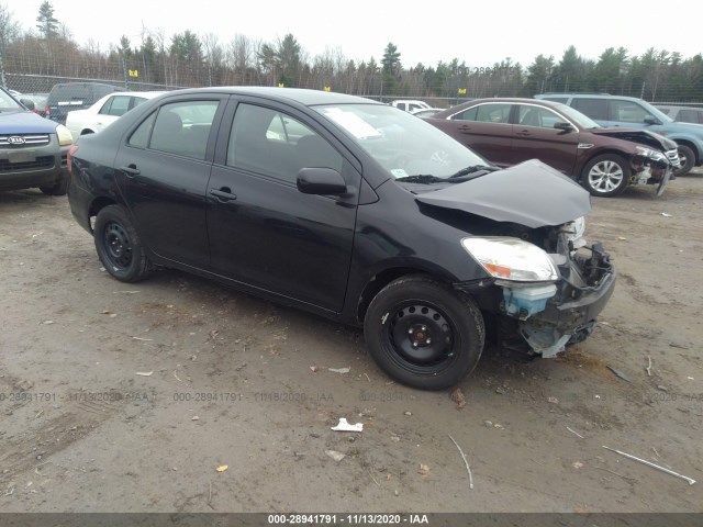 TOYOTA YARIS 2012 jtdbt4k32c1415964