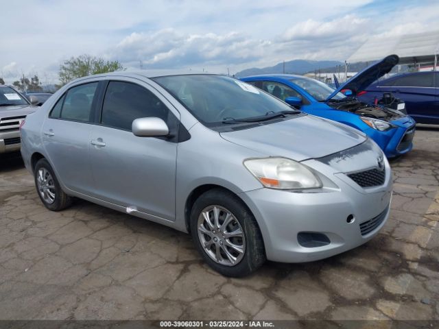 TOYOTA YARIS 2012 jtdbt4k32c1417102