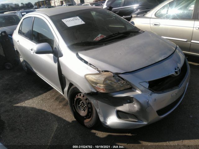 TOYOTA YARIS 2012 jtdbt4k32c1420775