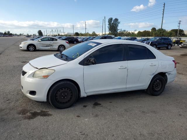 TOYOTA YARIS 2012 jtdbt4k32cl012278