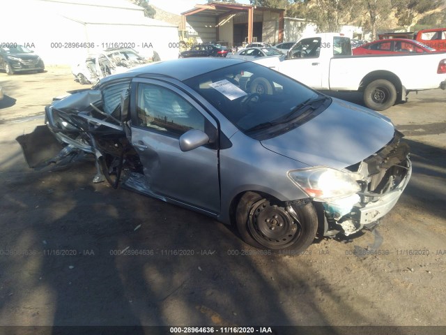 TOYOTA YARIS 2012 jtdbt4k32cl014600