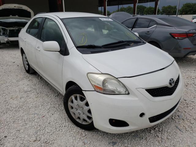 TOYOTA YARIS 2012 jtdbt4k32cl017058